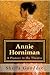 Annie Horniman: A Pioneer in the Theatre