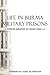 Life in Burma Military Prisons by Z. Brang Seng