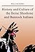 History and Culture of the Boise Shoshone and Bannock Indians