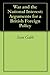 War and the National Interest: Arguments for a British Foreign Policy