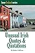 Unusual Irish Quotes & Quotations (Inner Ireland Book 1)