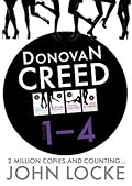 Donovan Creed Foursome 1-4: Donovan Creed Books 1 to 4