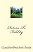 Return To Fidelity by Claudette Beckford-Brady