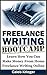 Freelance Writing Bootcamp by Caleb Krieger
