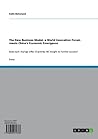 The New Business Model, a World Innovation Forum meets China's Economic Emergence: Does such change offer Charlotte, NC insight to further success?