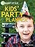 Kid's Party Planner by Amy Barnes