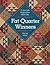 Fat Quarter Winners: 11 New...