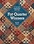 Fat Quarter Winners: 11 New Quilt Projects from Open Gate (Quiltmaker's Club--More Patterns for Less)