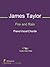 Fire and Rain Sheet Music by James  Taylor