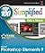 Photoshop Elements 9: Top 100 Simplified Tips and Tricks (Top 100 Simplified Tips & Tricks Book 32)