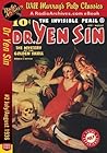 Dr. Yen Sin #2: The Mystery of the Golden Skull, July–August 1936