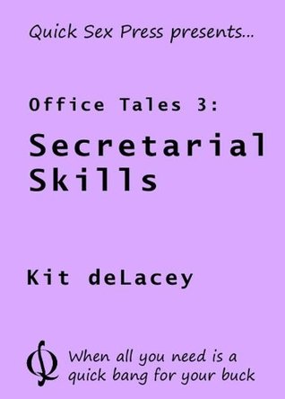 Secretarial Skills (Office Tales, #3)