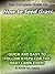 How to Seed Grass