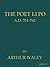 The Poet Li Po       A.D. 701-762