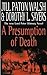 A Presumption of Death by Jill Paton Walsh
