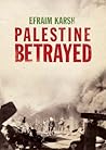 Book cover for Palestine Betrayed