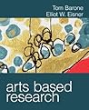 Book cover for Arts Based Research