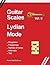 Guitar Scales Lydian Mode (...