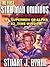 The First Star Man Omnibus: Two Complete Adventures (The Pulp Worlds of Stuart J. Byrne)