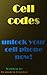 Cell codes - Unlock your ph...
