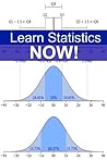 Learn Statistics NOW! Statistics for the Person Who Has Never Understood Math! (NOW Series Book 8) Book cover for Learn Statistics NOW! Statistics for the Person Who Has Never Understood Math! (NOW Series Book 8)