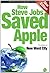 How Steve Jobs Saved Apple