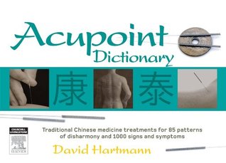 Acupoint Dictionary (Kindle Edition)
