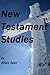 New Testament Studies