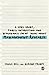 A Very Short, Fairly Interesting and Reasonably Cheap Book about Management Research (Very Short, Fairly Interesting & Cheap Books)