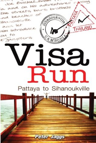 Visa Run - Pattaya to Sihanoukville