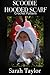 Scoodie Hooded Scarf Crochet Pattern