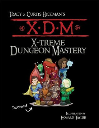 XDM X-Treme Dungeon Mastery (Kindle Edition)