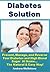 Diabetes Solution: Prevent,...