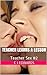Teacher Learns A Lesson (Teacher Sex Book 2)