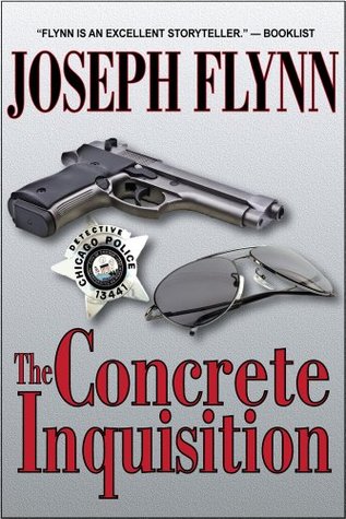 The Concrete Inquisition (Kindle Edition)