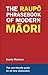 The Raupō Phrasebook of Modern Māori by Scotty Morrison