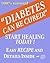 Diabetes CAN Be Cured!