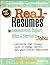 Real-Resumes for Administrative Support, Office & Secretarial Jobs (Real-Resumes Series)