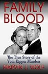 Book cover for Family Blood: The True Story of the Yom Kippur Murders