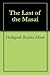 The Last of the Masai