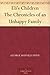Eli's Children: The Chronicles of an Unhappy Family