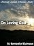On Loving God - Enhanced Version by Bernard of Clairvaux