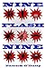 Nine Flash Nine