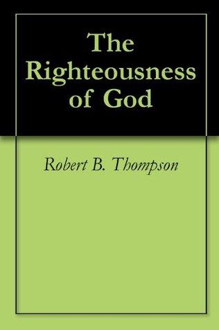 The Righteousness of God