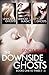 The Downside Ghosts: Unholy Ghosts / Unholy Magic / City of Ghosts (Downside Ghosts, #1-3)