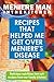 Meniere Man In The Kitchen: Recipes That Helped Me Get Over Meniere's.: Delicious low-salt recipes from our family kitchen.