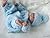 38 - Baby Pram Set Knitting...