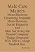Men's Personal Grooming Etiquette & Men's Etiquette Outclass the Competition: Male Care Matters Things To Do and Cool Rules to Know Things to Tell a Son Tech Young Professional and Upcoming Graduate