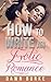 How to write an Erotic Romance