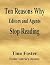 Ten Reasons Why Agents and ...